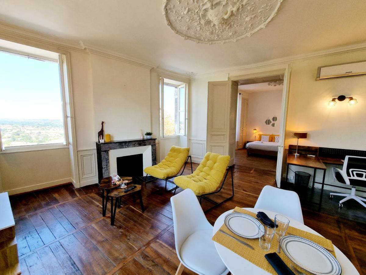 Superbe T2 Lumineux Avec Fibre Apartment Angouleme Exterior photo