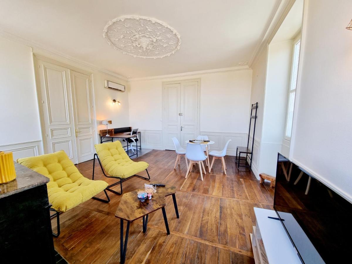 Superbe T2 Lumineux Avec Fibre Apartment Angouleme Exterior photo