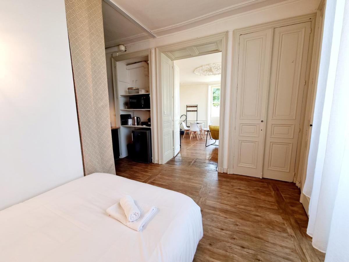 Superbe T2 Lumineux Avec Fibre Apartment Angouleme Exterior photo