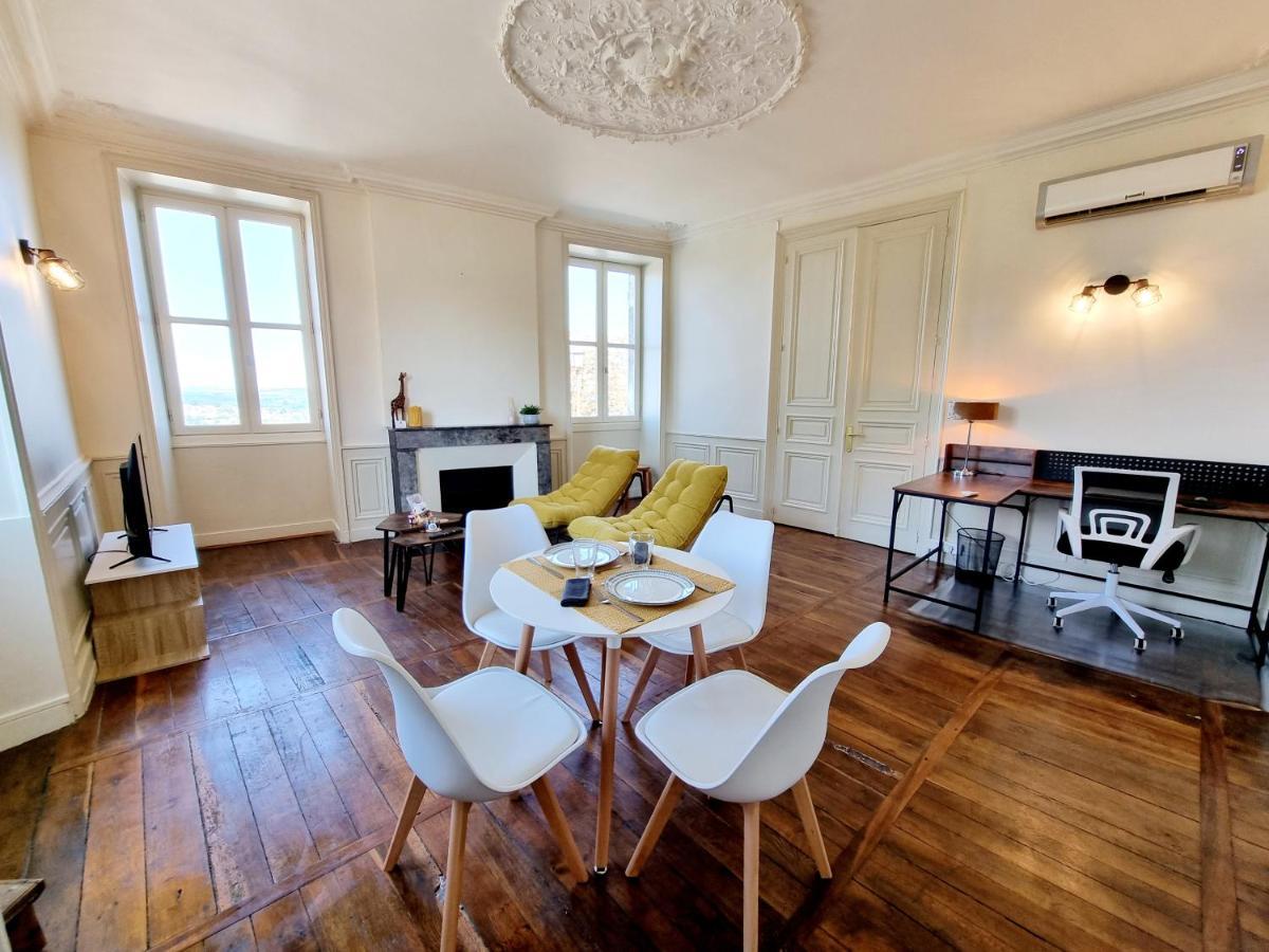 Superbe T2 Lumineux Avec Fibre Apartment Angouleme Exterior photo